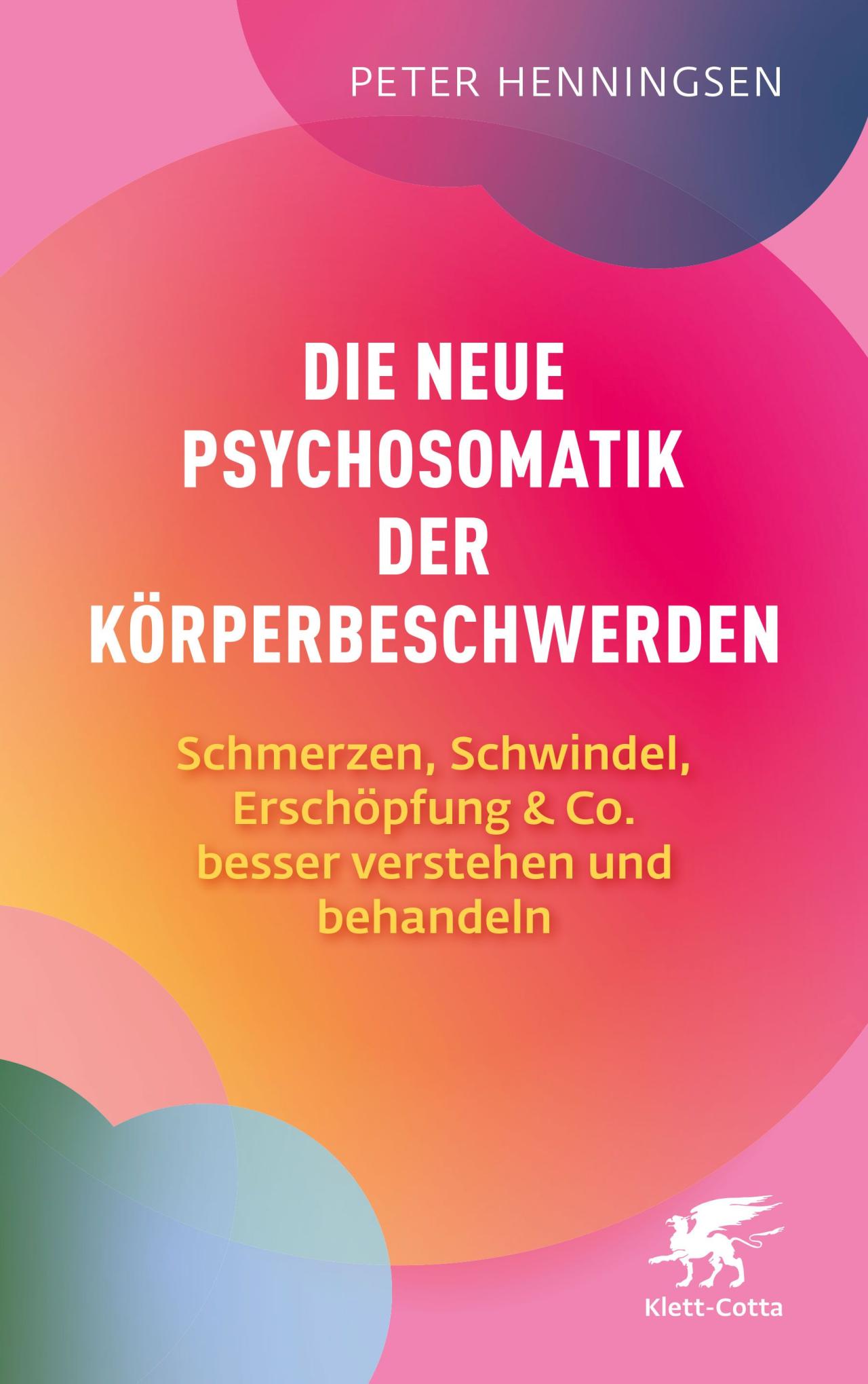 Buchcover Die neue Psychosomatik Buchcover Die neue Psychosomatik